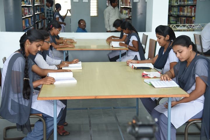 Yalamanchili Janardhana Rao Daita Madhusudana Sastry College of Engineering campus in Machilipatnam, Andhra Pradesh, India — photo 5