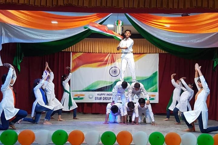 Eram Girls Degree College campus in Lucknow, Uttar Pradesh, India — photo 3