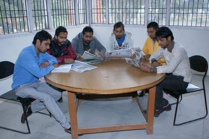 Government Ripudaman College campus in Patiala, Punjab, India — photo 5
