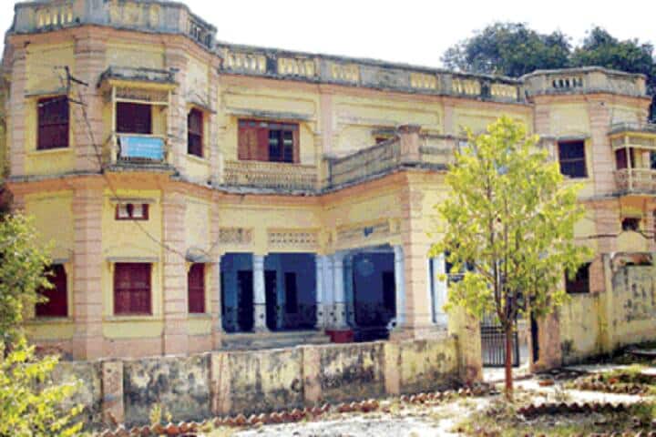 Jawaharlal Nehru Memorial Post Graduate College campus in Barabanki, Uttar Pradesh, India — photo 2