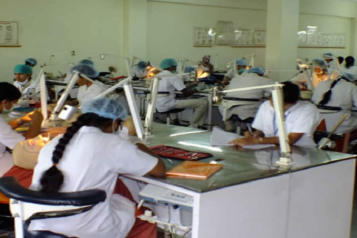 Kamineni Institute of Dental Sciences campus in Narketpally, Telangana, India — photo 3