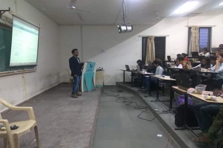VIIT Pune campus in Pune, Maharashtra, India
