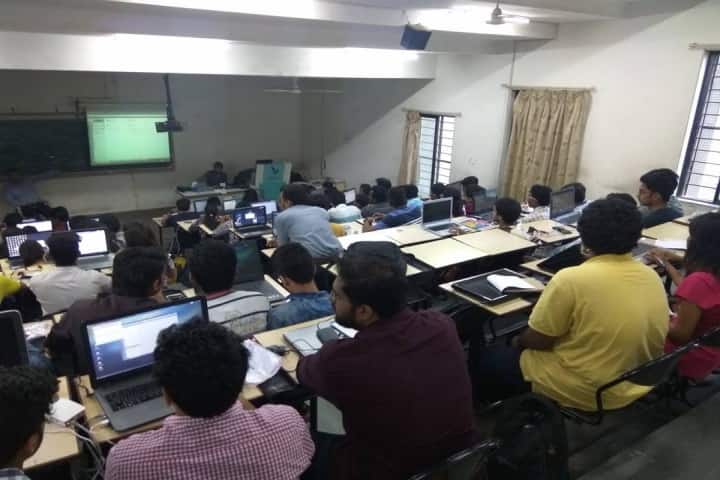 VIIT Pune campus in Pune, Maharashtra, India — photo 2