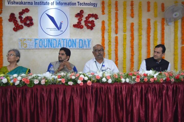 VIIT Pune campus in Pune, Maharashtra, India — photo 5