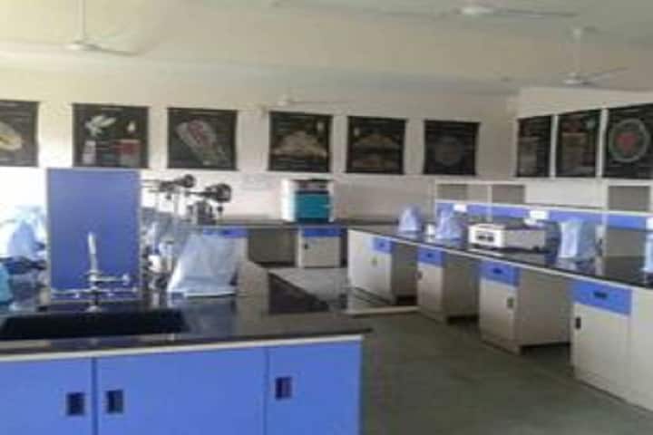 Government Pharmacy College campus in Rakkar, Himachal Pradesh, India — photo 3