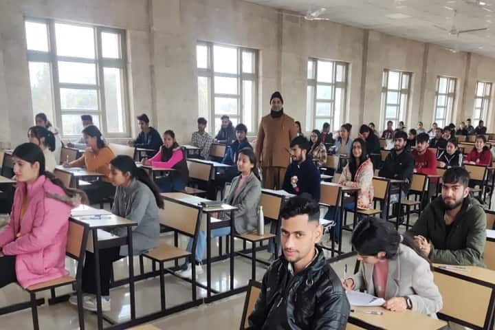 Government Pharmacy College campus in Rakkar, Himachal Pradesh, India — photo 4