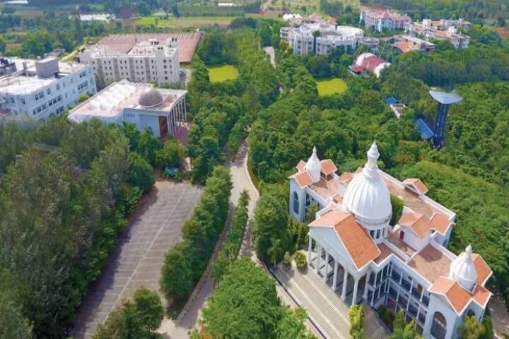 Alliance School of Advanced Computing, Bengaluru campus in Bengaluru, Karnataka, India