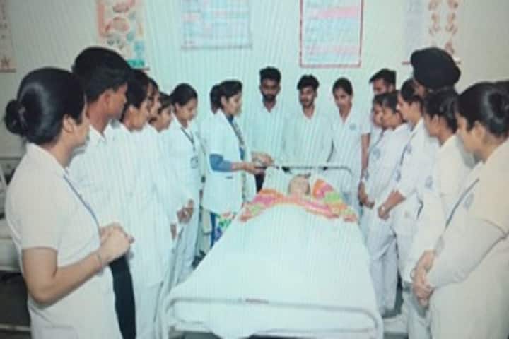 Lala Lajpat Rai Institute of Nursing campus in Moga, Punjab, India — photo 3