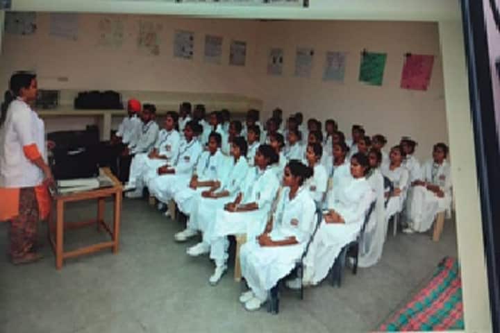 Lala Lajpat Rai Institute of Nursing campus in Moga, Punjab, India — photo 5