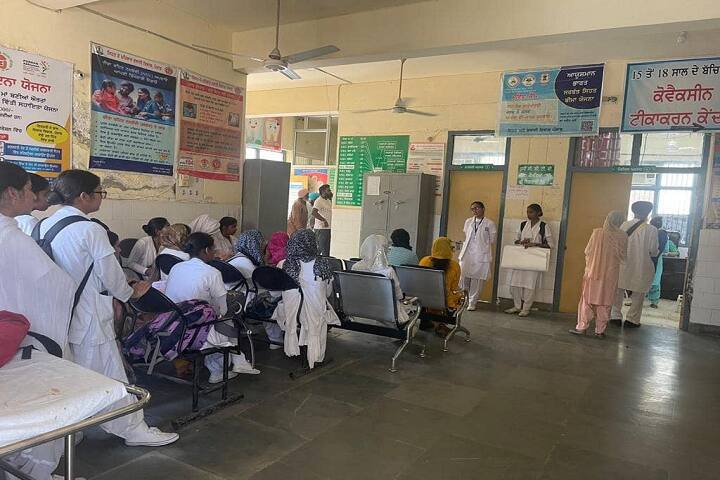 Lala Lajpat Rai Institute of Nursing campus in Moga, Punjab, India — photo 6