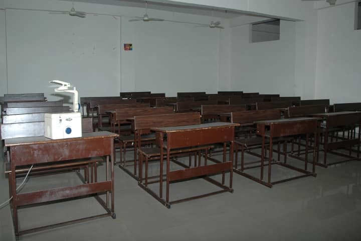 Sardar Patel Institute of Education campus in Jabalpur, Madhya Pradesh, India — photo 2