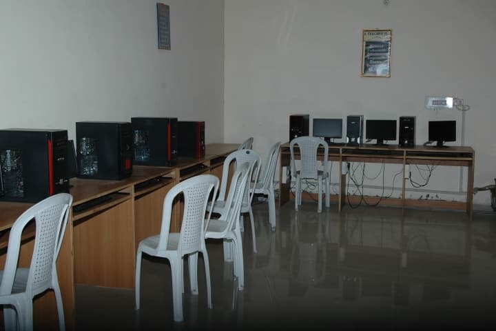 Sardar Patel Institute of Education campus in Jabalpur, Madhya Pradesh, India — photo 3