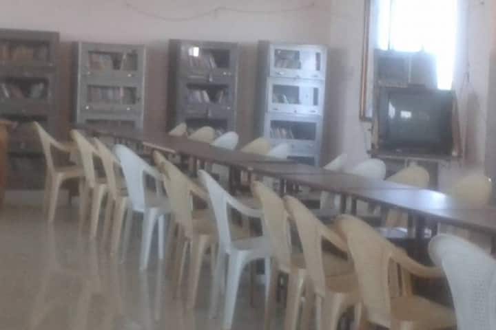 Sardar Patel Institute of Education campus in Jabalpur, Madhya Pradesh, India — photo 4