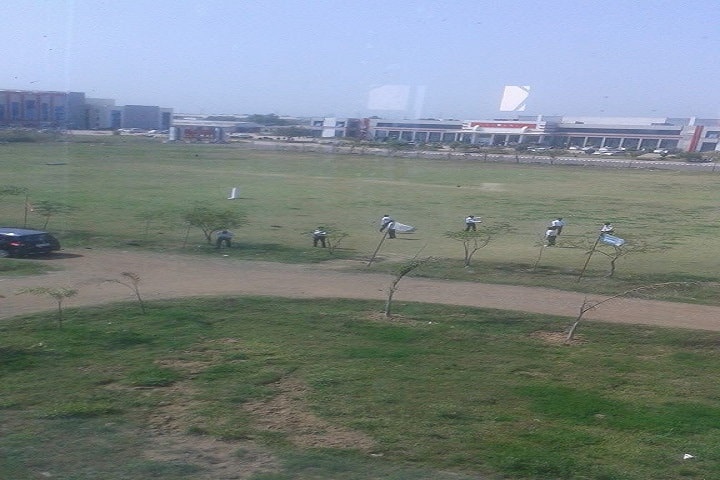 Sardar Patel Institute of Education campus in Jabalpur, Madhya Pradesh, India — photo 5