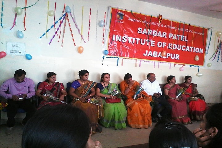 Sardar Patel Institute of Education campus in Jabalpur, Madhya Pradesh, India — photo 6