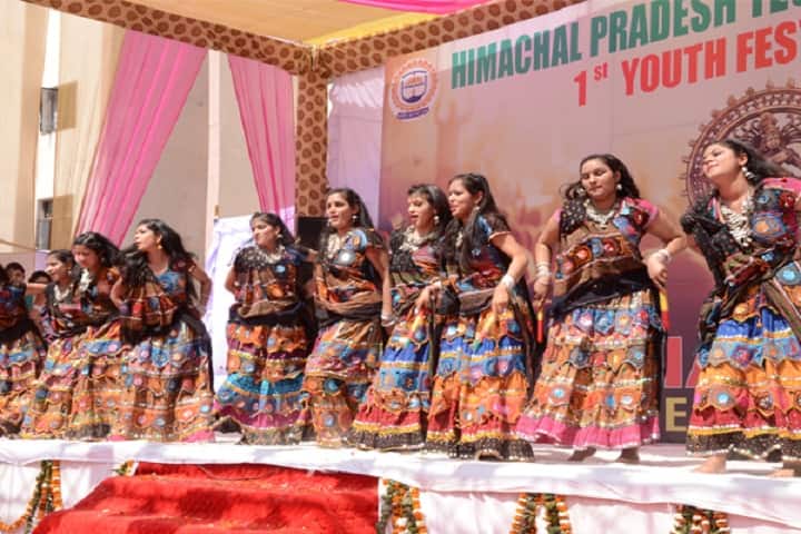 HPTU Hamirpur campus in Hamirpur, Himachal Pradesh, India — photo 6