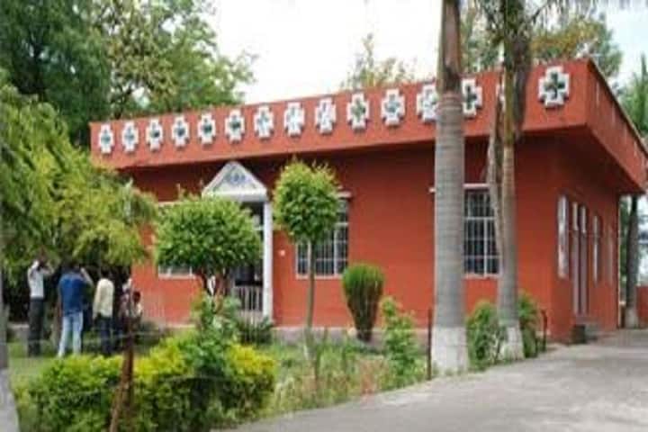 Guru Teg Bahadur National College campus in Ludhiana, Punjab, India — photo 3