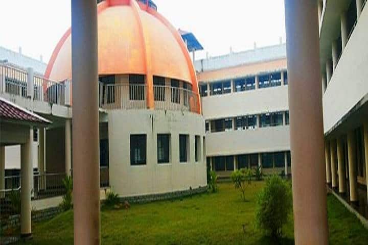APJ Abdul Kalam Technological University, Thiruvananthapuram campus in Thiruvananthapuram, Kerala, India