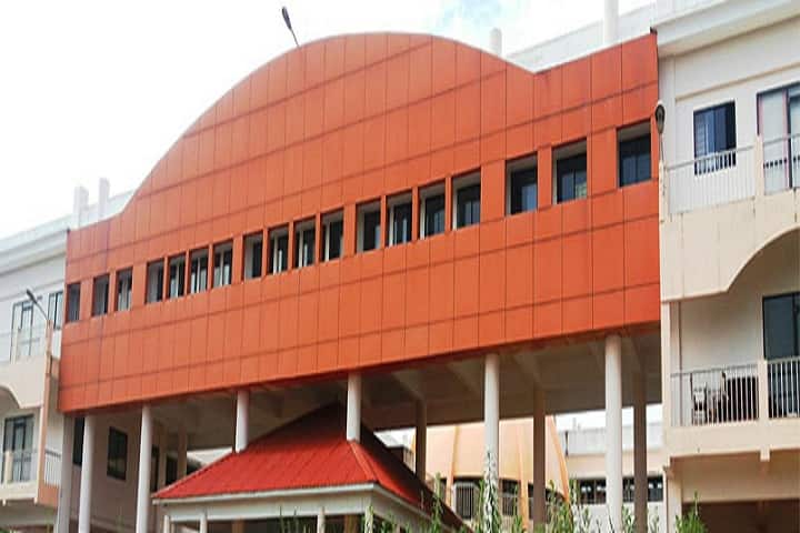 APJ Abdul Kalam Technological University campus in Thiruvananthapuram, Kerala, India — photo 2