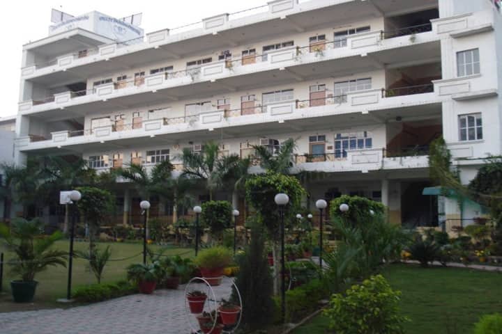 Master Tara Singh Memorial College for Women, Ludhiana campus in Ludhiana, Punjab, India