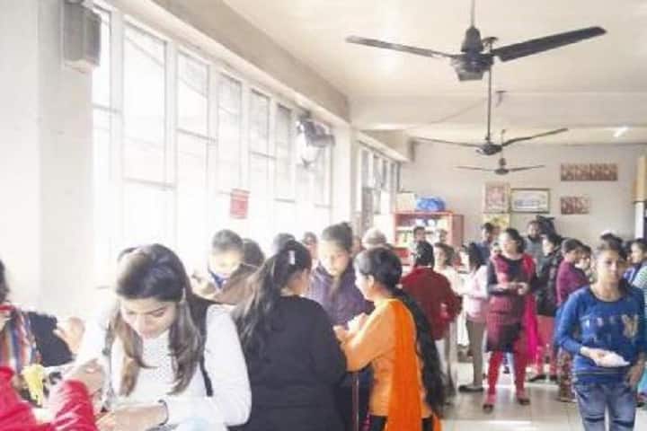 Master Tara Singh Memorial College for Women campus in Ludhiana, Punjab, India — photo 4