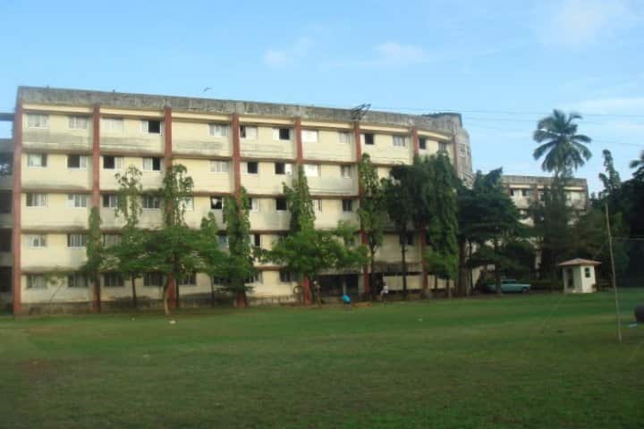 VJTI Mumbai campus in Mumbai, Maharashtra, India