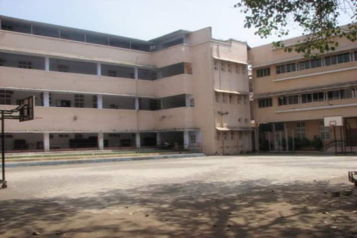 VJTI Mumbai campus in Mumbai, Maharashtra, India — photo 2