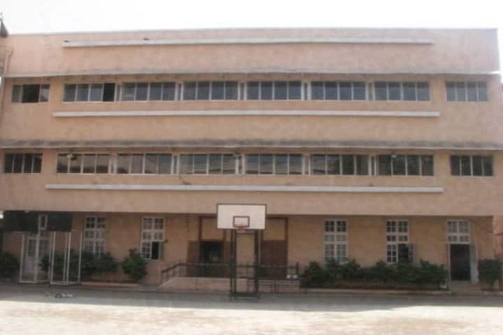 VJTI Mumbai campus in Mumbai, Maharashtra, India — photo 4