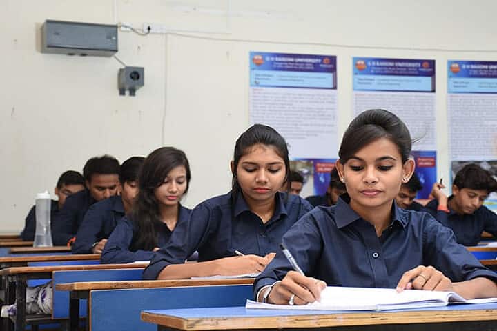 GH Raisoni University campus in Amravati, Maharashtra, India — photo 3