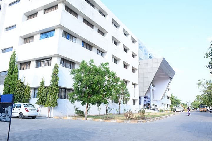 GH Raisoni University campus in Amravati, Maharashtra, India — photo 5