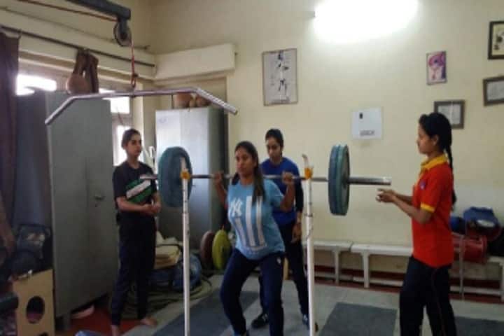 Guru Nanak Khalsa College for Women campus in Ludhiana, Punjab, India — photo 5