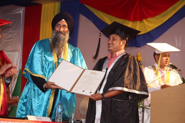 Apex Professional University campus in East Siang, Arunachal Pradesh, India — photo 6