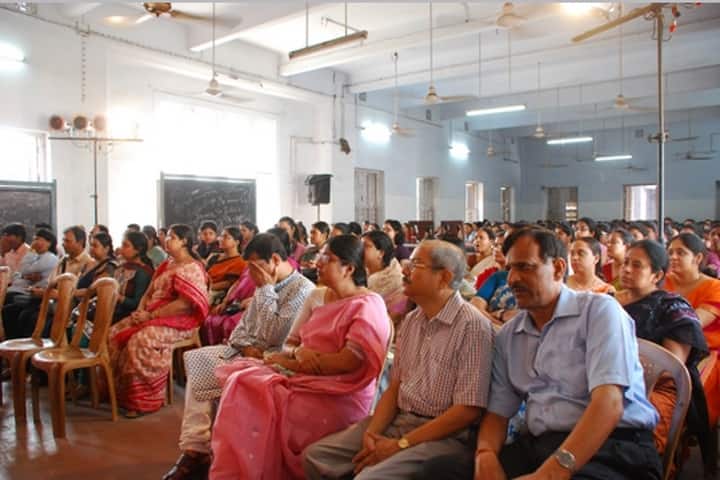 Sivanath Sastri College campus in Kolkata, West Bengal, India — photo 1