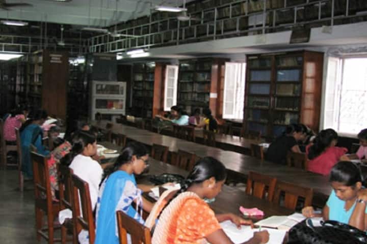 Sivanath Sastri College campus in Kolkata, West Bengal, India — photo 4
