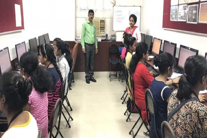 Sivanath Sastri College campus in Kolkata, West Bengal, India — photo 5