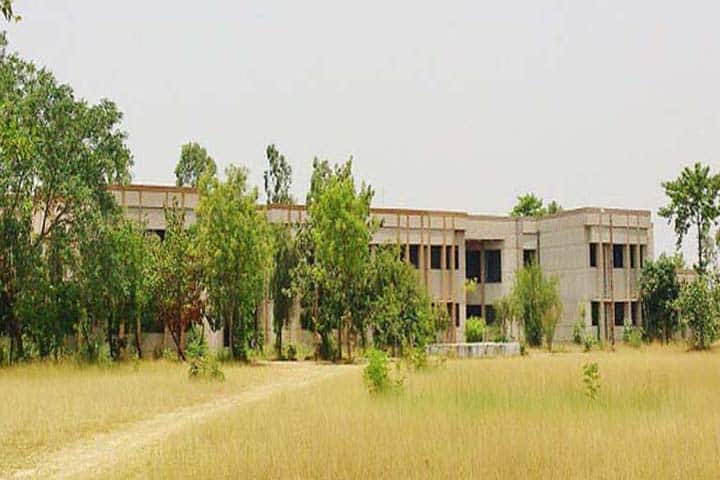 Ramabai Government Women Post Graduate College campus in Akbarpur, Uttar Pradesh, India — photo 2