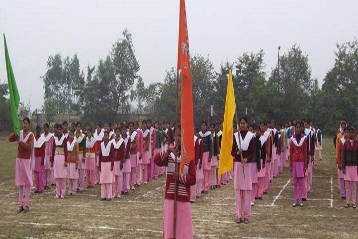 Ramabai Government Women Post Graduate College campus in Akbarpur, Uttar Pradesh, India — photo 6