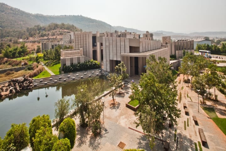 FLAME University, Pune campus in Pune, Maharashtra, India