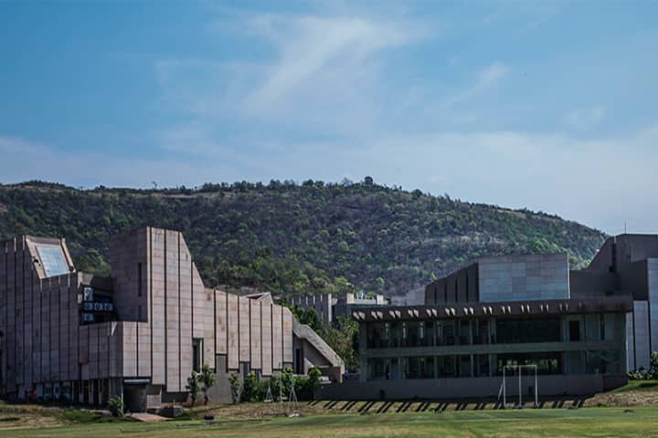 FLAME University campus in Pune, Maharashtra, India — photo 6