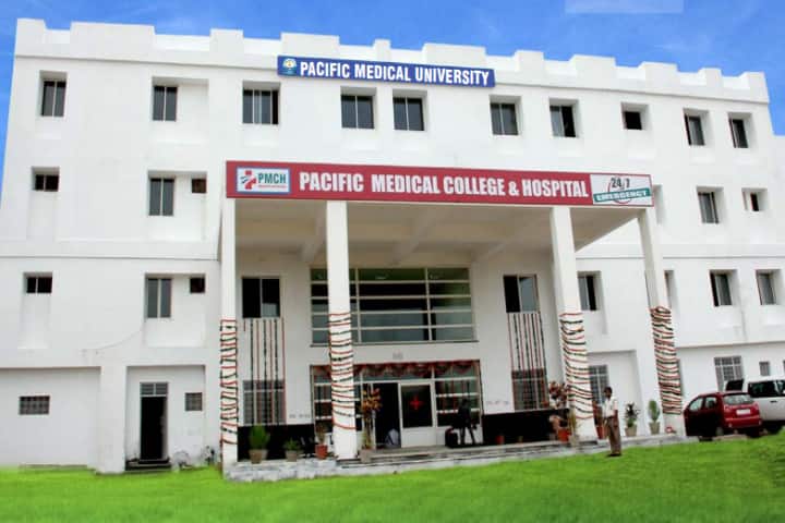 Pacific Medical University, Udaipur campus in Udaipur, Rajasthan, India