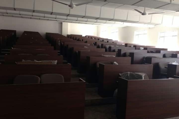 Pacific Medical University campus in Udaipur, Rajasthan, India — photo 4