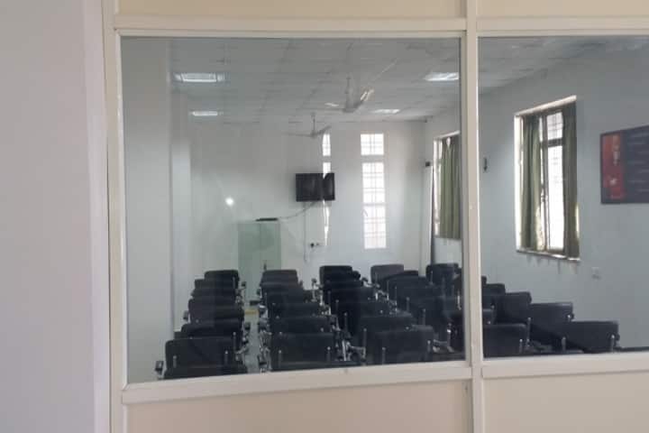 Pacific Medical University campus in Udaipur, Rajasthan, India — photo 5