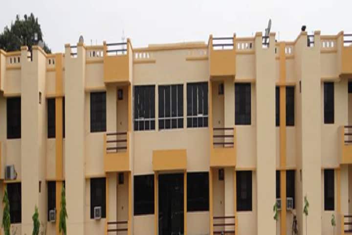 Remote Sensing Applications Centre campus in Lucknow, Uttar Pradesh, India — photo 1