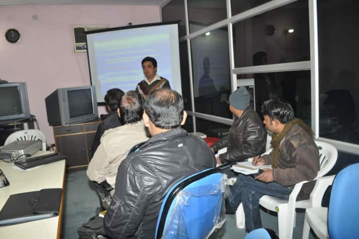 Remote Sensing Applications Centre campus in Lucknow, Uttar Pradesh, India — photo 2