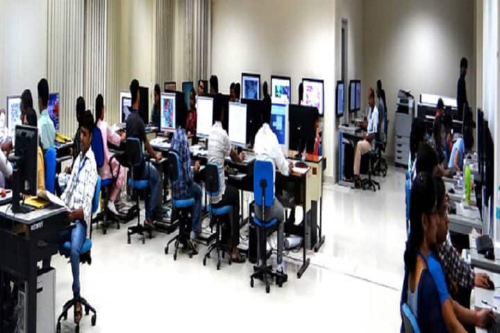 Remote Sensing Applications Centre campus in Lucknow, Uttar Pradesh, India — photo 4