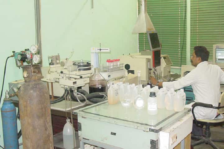 Remote Sensing Applications Centre campus in Lucknow, Uttar Pradesh, India — photo 5