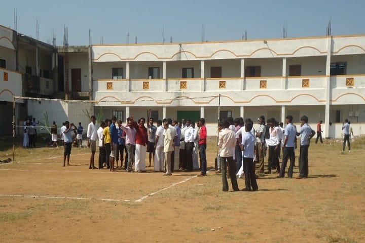 Vetri Polytechnic College campus in Tiruvannamalai, Tamil Nadu, India — photo 1