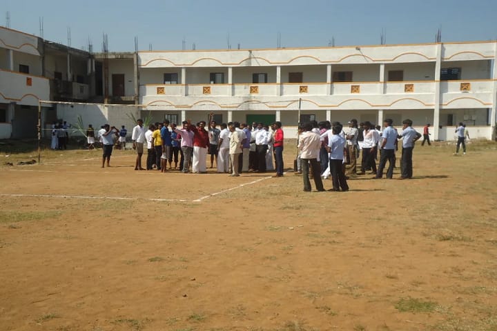 Vetri Polytechnic College campus in Tiruvannamalai, Tamil Nadu, India — photo 5