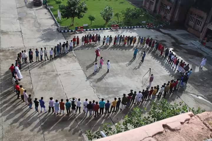 Shree Somnath Sanskrit University campus in Veraval, Gujarat, India — photo 5