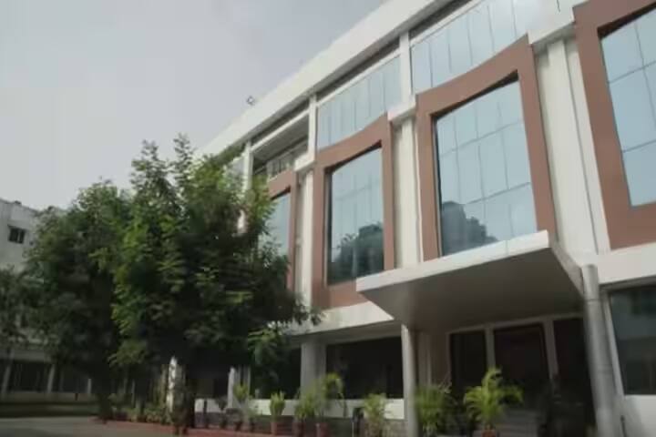 LV Prasad Film and TV Academy campus in Chennai, Tamil Nadu, India — photo 1